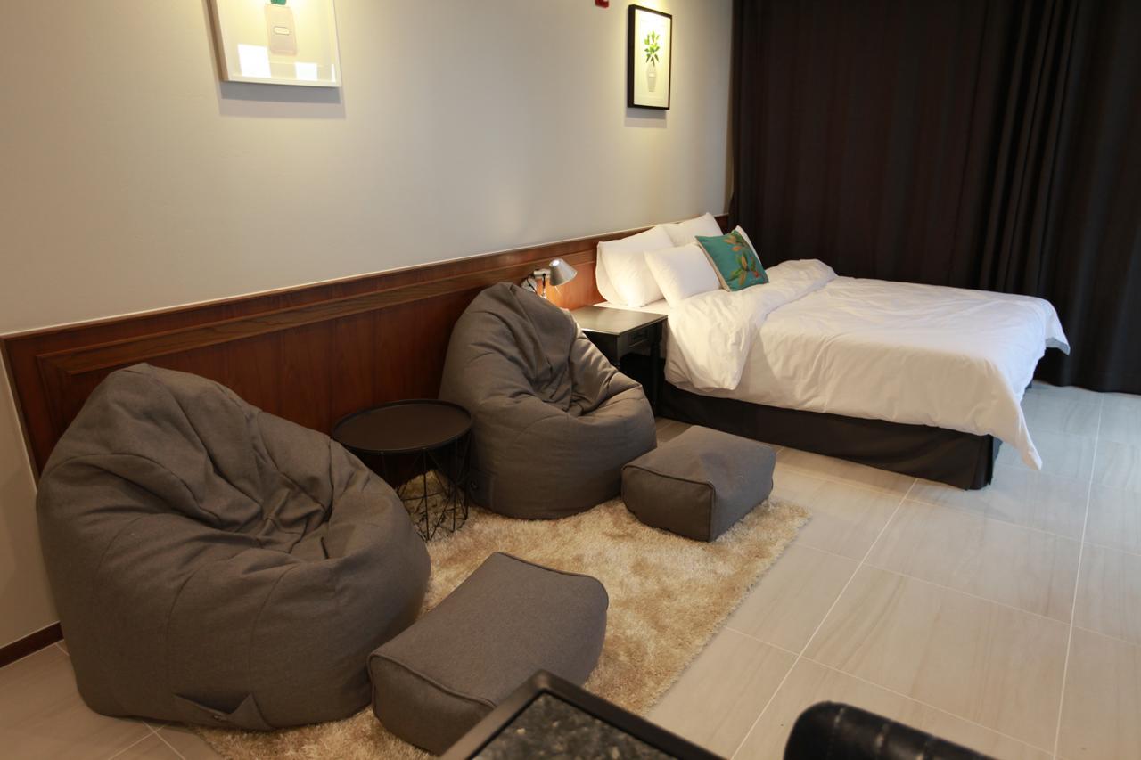Gite Pension Yeosu Extérieur photo