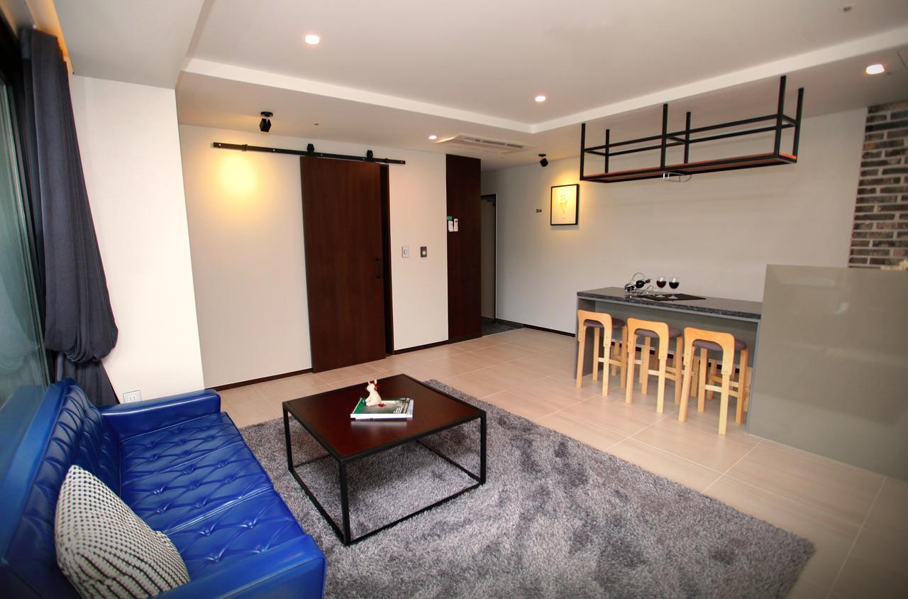 Gite Pension Yeosu Extérieur photo