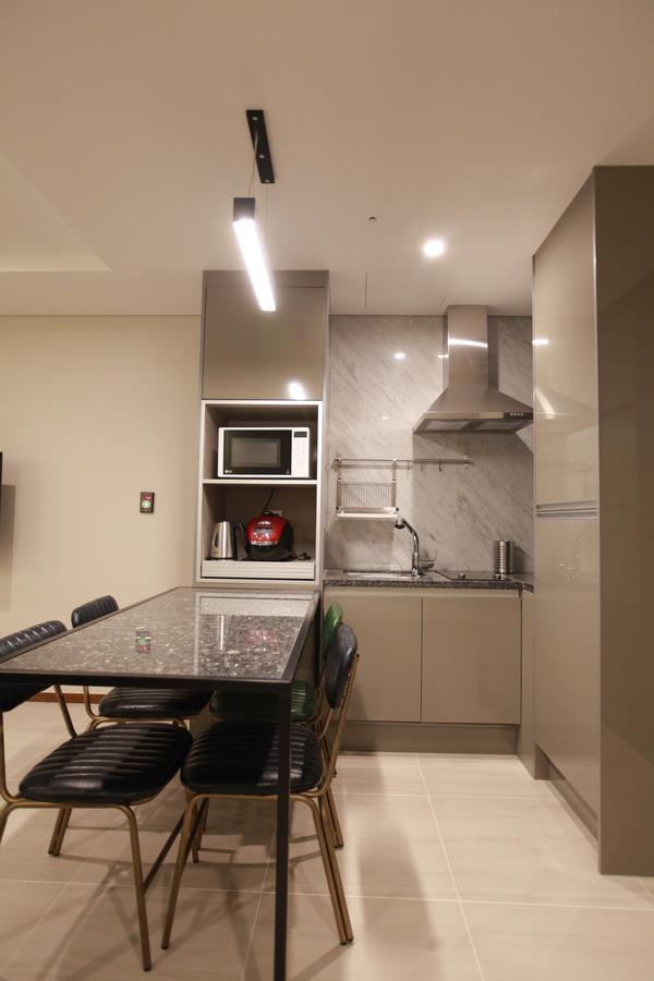 Gite Pension Yeosu Extérieur photo