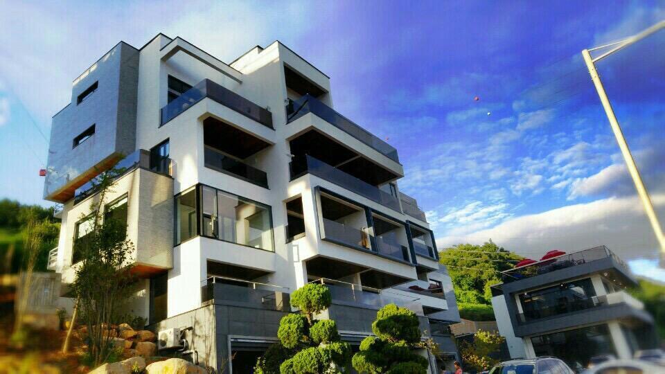 Gite Pension Yeosu Extérieur photo